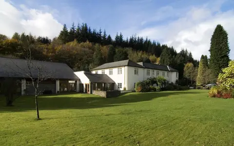 Nant Ddu Lodge Hotel & Spa by Belvilla