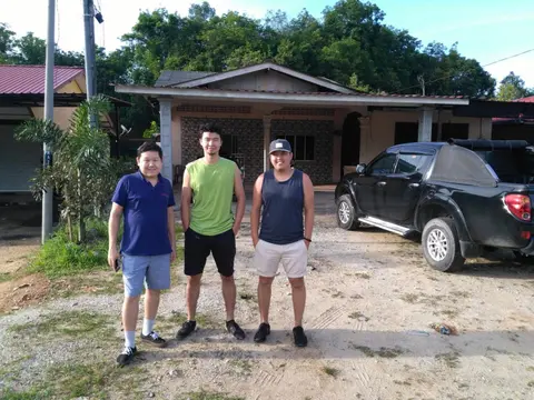 Homestay Jertih Besut Terengganu