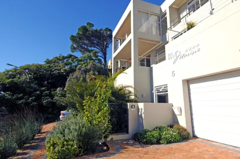 The Blue Marine Self-Catering