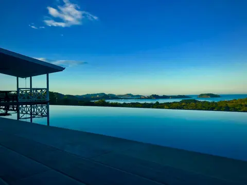 Amazing ocean view Villa vista Chocoyas