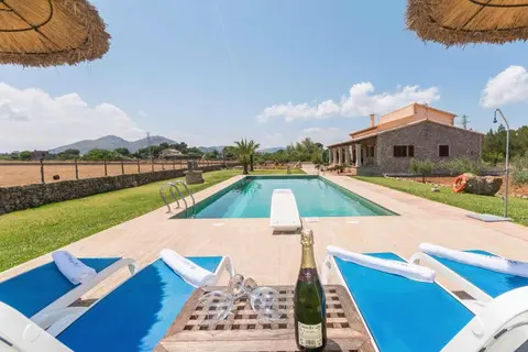 Can Mosca - Private Pool & Large Garden