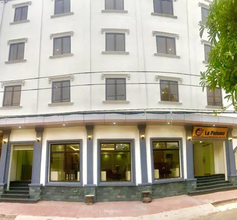 La Paloma Hotel Ninh Binh - Phố Cổ Hoa Lư