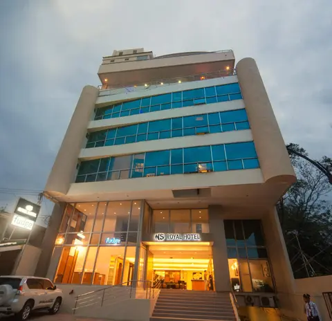NS Royal Hotel