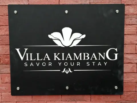Villa Kiambang