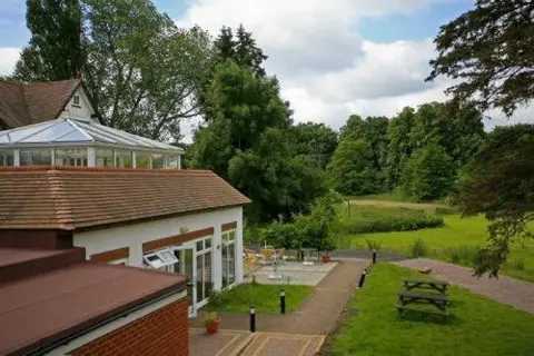 Riverside Hotel