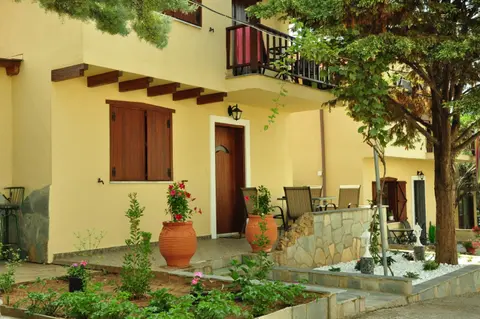Mani Villas