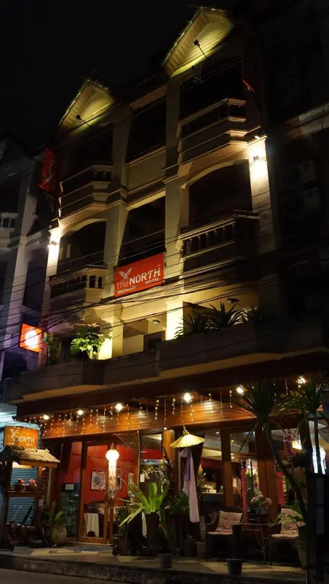 The North Hotel