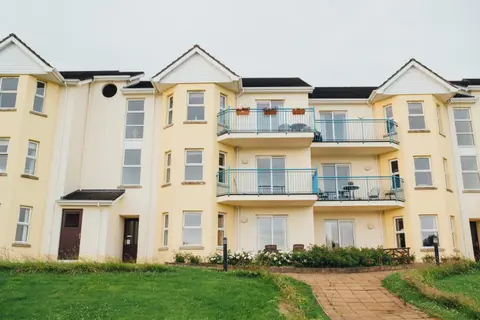 Coleraine Riverside apartment