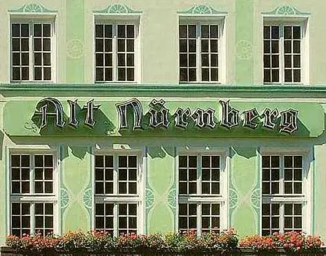 Hotel Alt Nürnberg -Ohne Lift-