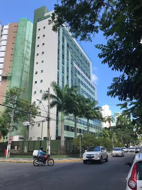 Flat Gildo Vilaça