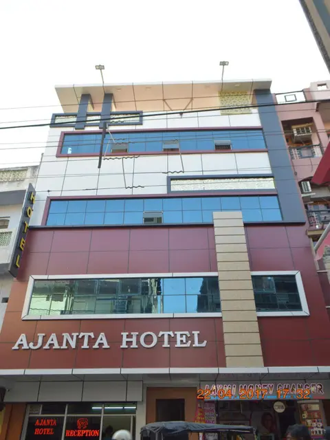 Ajanta Hotel 100 Mtrs Railway Station & 400 Mtrs Dargah