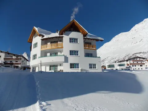 Apart Alpenkönig - inklusive Sommercard