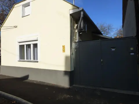Yellow Apartment