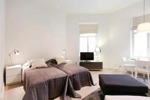 Forenom Serviced Apartments Turku Uudenmaankatu