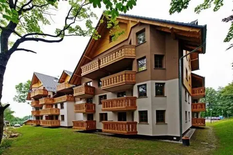 Apartamenty "MILENA"