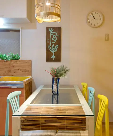 Lucy's House横浜中華街 House1