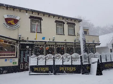 Motel Oostvoorne
