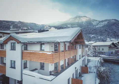 Penthouse Kaprun by Kaprun Rentals