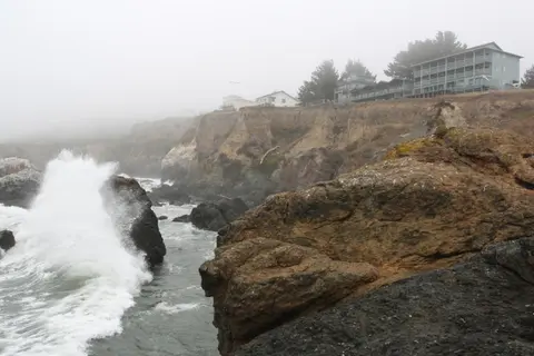 Inn of the Lost Coast