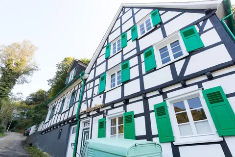 Zur Burgstiege