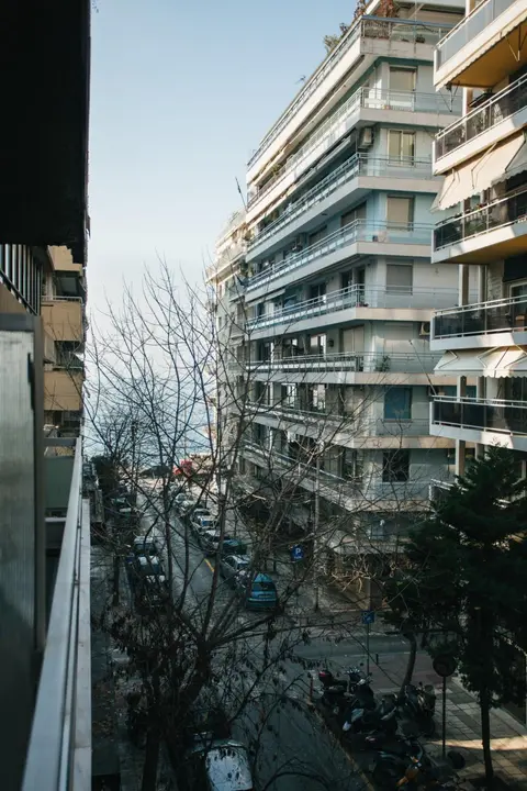 Mitropolitou Iosif Sea View Flat