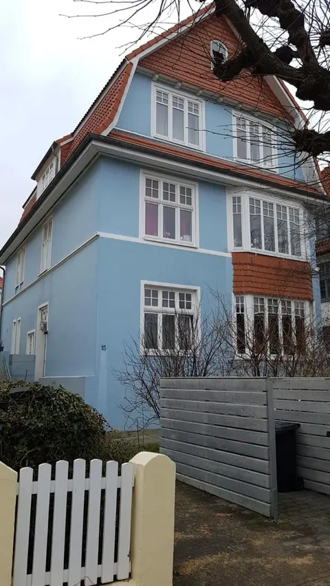 PEMATRA Ferienwohnung Fährblick