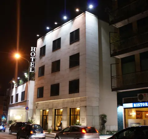 Hotel Europa Fiera