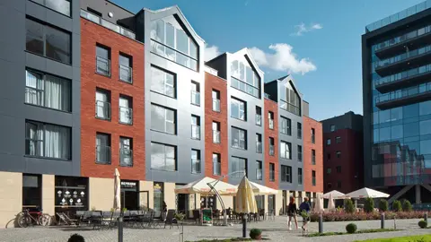 Apartamenty Chmielna 72
