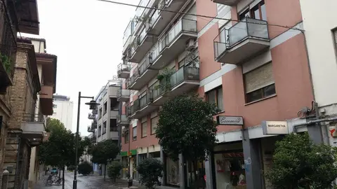 Le stanze di Bruno