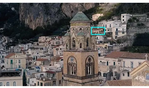 JP House Amalfi