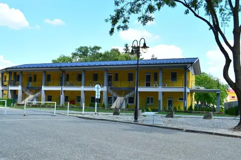 Promenád apartmány