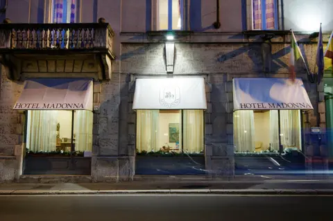 Antico Albergo Madonna