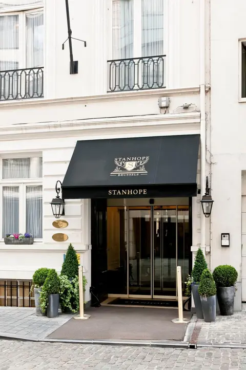 Stanhope Hotel by Thon Hotels