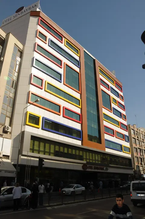 Hotel Senbayrak City