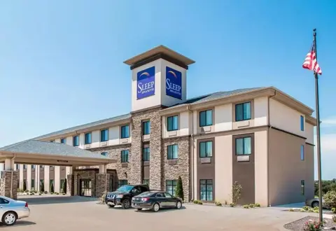Sleep Inn & Suites Hannibal West