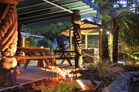 Creel Lodge