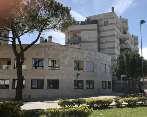 A Matera "Sotto i pini"