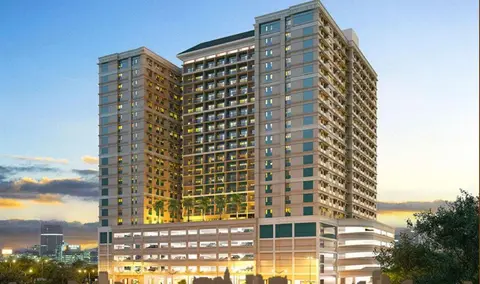 Ortigas inn