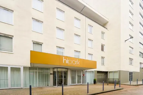 Adagio Grenoble Centre