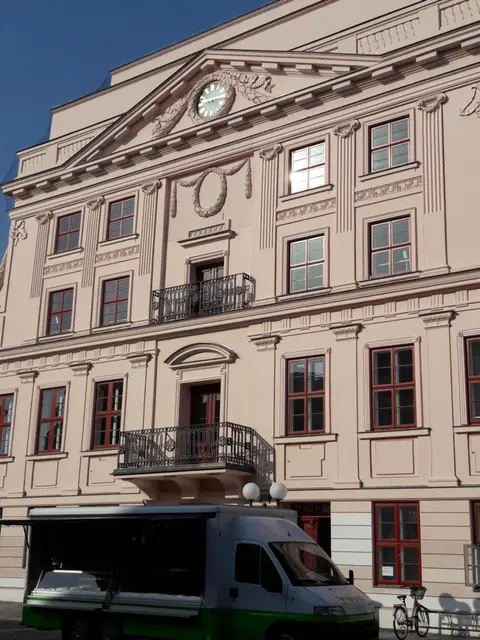Zimmer und Apartment Rosi