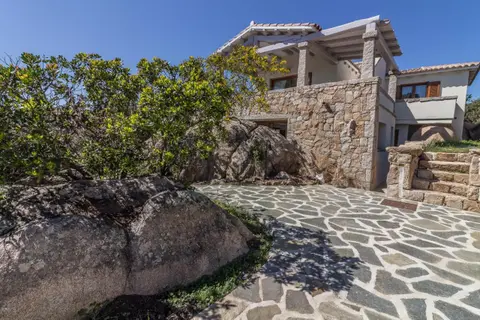villa Le farfalle