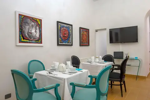 B&B Luxury Scacciaventi