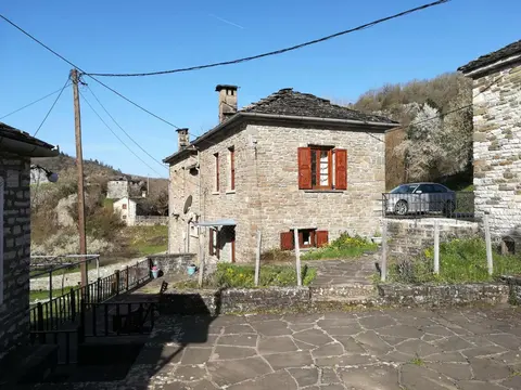Amanitis Stone House
