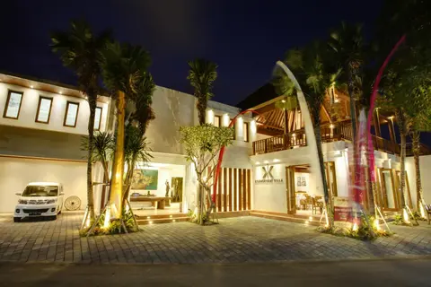 KoenoKoeni Villa