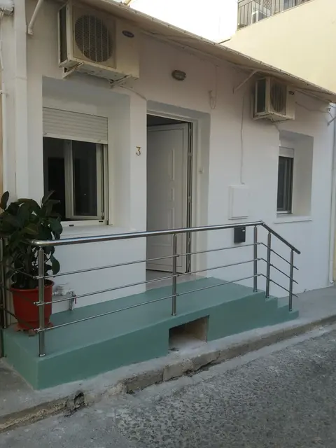 Brigitte house