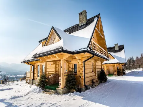 TatryTop Osada Staszelówka z jacuzzi i sauna