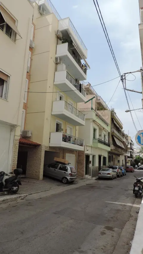 Penthouse Deluxe apartment at piraeus