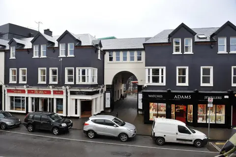Scott's Hotel