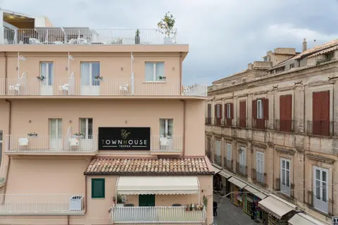 Townhouse Tropea