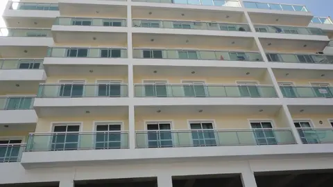 Prainha Lindo Apto com 02 quartos e 02 vagas de garagem